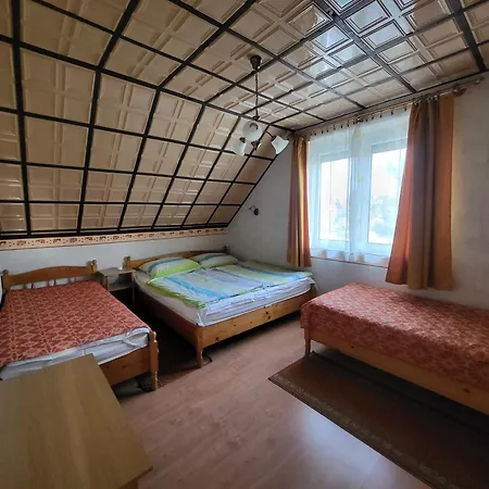 Apartment Erika Balatonlelle