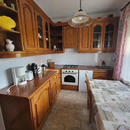 Apartment Erika *