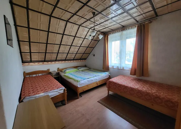 Apartment Erika Balatonlelle