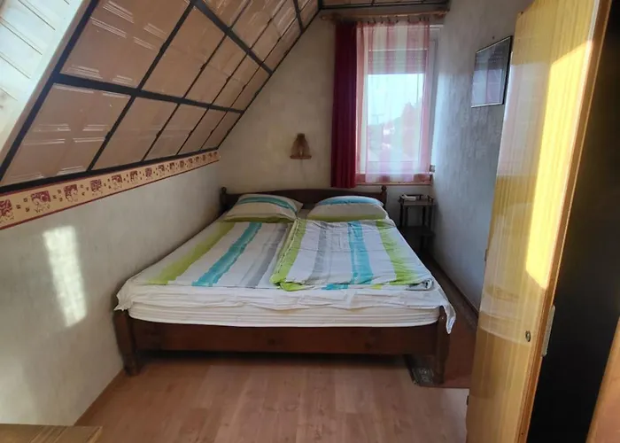 Apartment Erika Balatonlelle