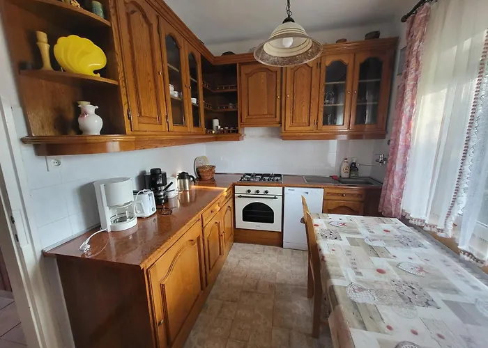 Apartment Erika *